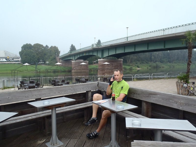 Grosse Weserrunde Karin 294